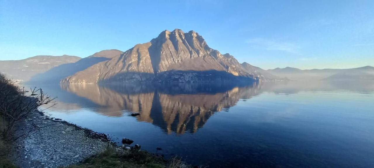 Casa Vacanze Valvendra Lovere Eksteriør bilde