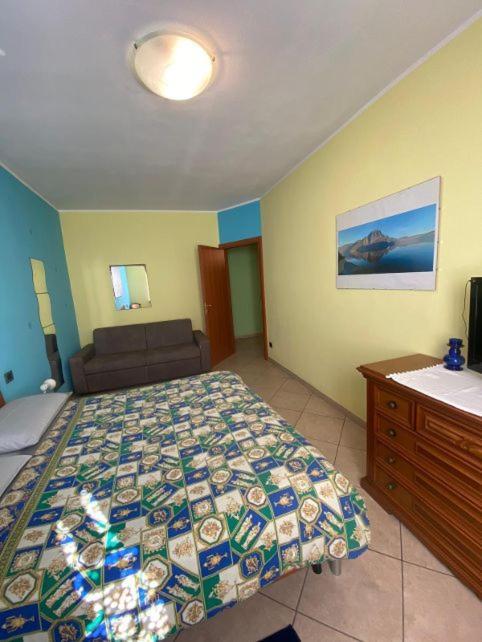 Casa Vacanze Valvendra Lovere Eksteriør bilde