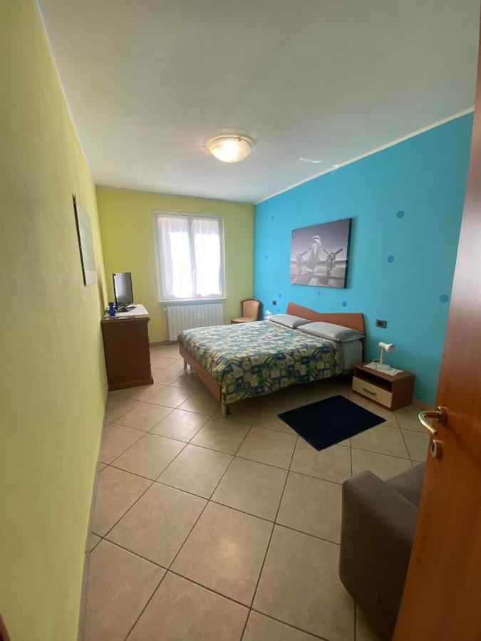 Casa Vacanze Valvendra Lovere Eksteriør bilde